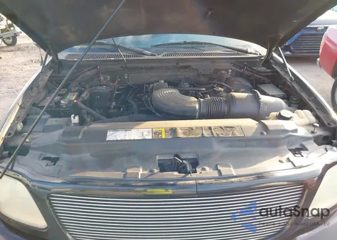 2002 Ford F-150 Lariat/Xlt z USA, uszkodzony, nr VIN 1FTRW07L82KB81362